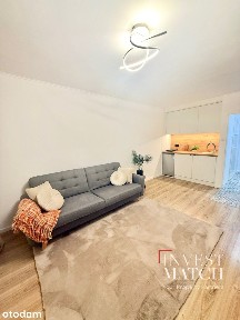 Jasna Kawalerka po Remoncie | Bielany