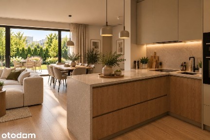Więcej niż cztery ściany | Ogród 69 m² + garaż