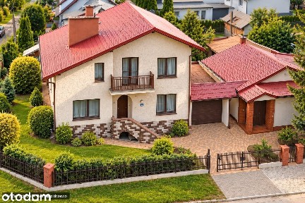 MALBORK DOM 170 M² + BUDYNEK HANDLOWO-USŁUGOWY 94 M²