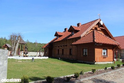 Licytacja pensjonatu i stadniny koni - Ośrodek jeździecki Kwieki