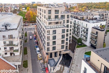 Mieszkanie w stanie deweloperskim | 31,67 m2 | loggia |Poznań, Garbary