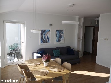 4-pokojowe mieszkanie z ogrodem | Zalasewo | Os. Sarmackie | 74 m²