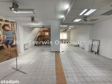 Lokal komercyjny 211 m2 Rynek 26, centrum Ostrowca
