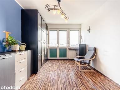 3 pokoje, balkon, piwnica - Prądnik Czerwony