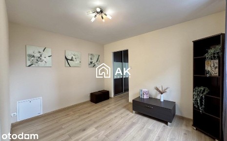 2-pokojowe mieszkanie 36 m² | Radzikowskiego 100F | duży balkon