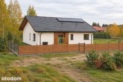 Dom, 112,53 m², Lesznowola