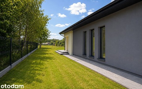 Dom wolnostojący 143 m² działka 990 m² Budy-Grzybek bez PCC