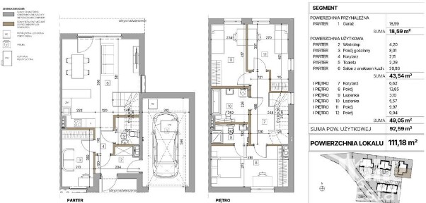 Dom 115m² | 5 pokoi | 0% PROWIZJI | BEZ PCC