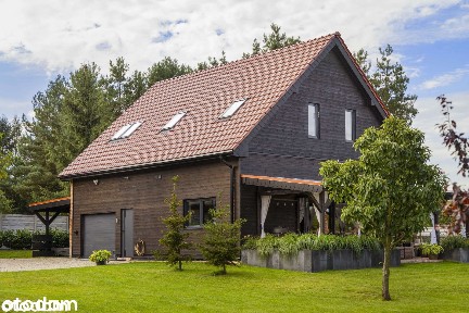 Ponad 1 ha w Dolinie Baryczy - 2 gotowe budynki i pozwolenie na dom