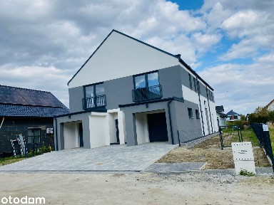 Dobrzykowice | 164 m2 | duży ogród | garaż | 0% PCC