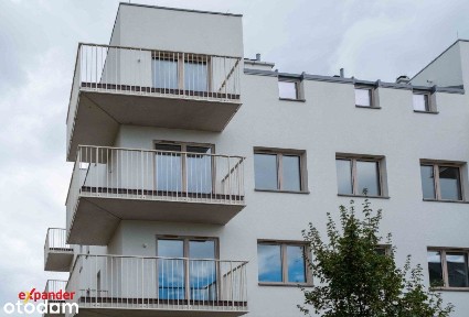 2-pokojowe mieszkanie z ogródkiem w zielonej okolicy