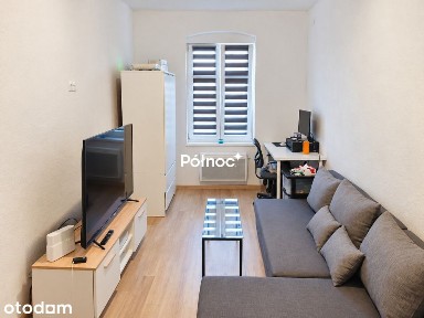 Komfortowa kawalerka - idealna na start lub pod inwestycję