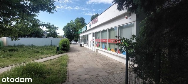 Lokal handlowo usługowy 193,7 m² Grota Roweckiego