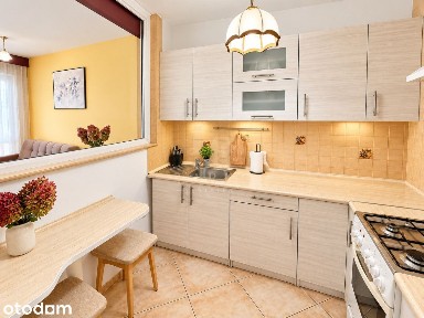 Przestronne 2-pokojowe mieszkanie 38 m² | Bielany