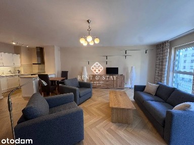 JASNE 67m², 2 POKOJE, METRO WILANOWSKA