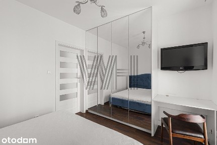 Wola, 2 pokoje, 45 m², balkon, garaż w cenie