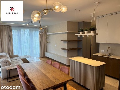 Eelegancki apartament na Dolnym Mokotowie