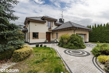 Komfortowy dom rodzinny 260 m2 z pięknym ogrodem | Jasin/Swarzędz