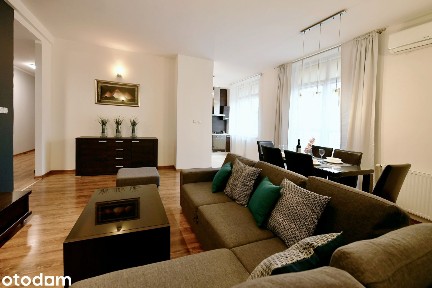 3 Pokoje, 80 m2, Basen, Solarium, Ogród, Parking