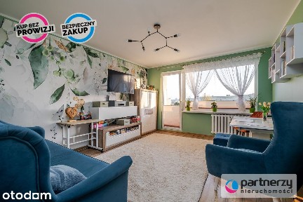 Przestronne 3 pok. | Bez Prowizji | Balkon | Wystawa Południowa | Park