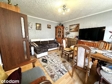 3 pokojowe mieszkanie 55,6m2 1 piętro na sprzedaż