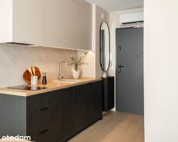 Apartament na Kępie Mieszczańskiej | Mieszkanie 128 (od 14.11)