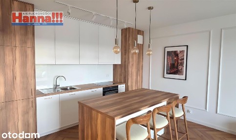 Nowe - nigdy niezamieszkane. Projekt architekta.