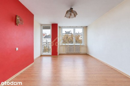 52m²| 2 pokoje | Balkon | Praga-Północ