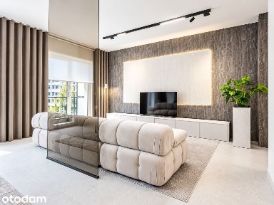 3- pokojowy apartament na Mokotowie!