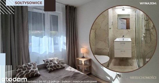 Nowe 2 pokoje | balkon | miejsce postojowe | Sołtysowice