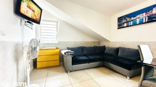 2 sypialnie + salon z kuchnią | 70 m² | Internet w cenie | Ołtaszyn