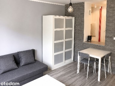 Kawalerka 21 m² na Powiślu - gotowa do zamieszkania lub wynajmu