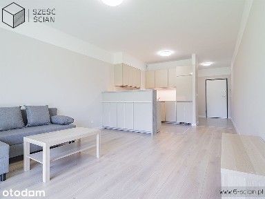 Kawalerka | 37 m2 | Taras | Parking | Mińska