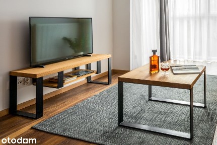 Nowoczesny apartament