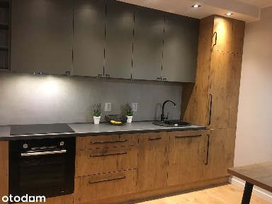 Apartament na Stabłowicach z ogródkiem