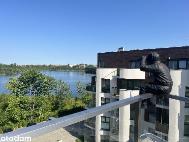 Przestronne mieszkanie w Śródmieściu z tarasem