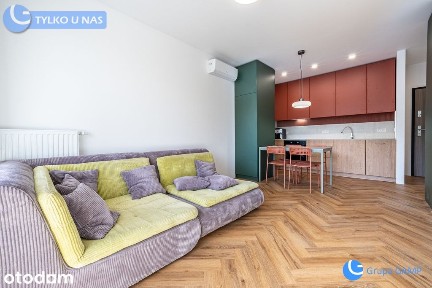 Nowe 2-pok. 37 m² *Osiedle 29. Aleja* parking, komórka, klima