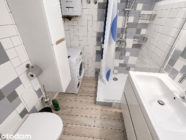 Mieszkanie 2-pokojowe, 43 m², Gliwice Warszawska 33d/29