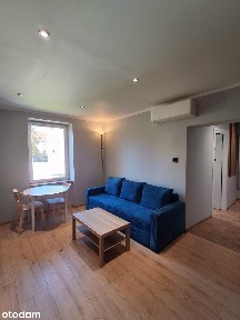 2-pokojowe mieszkanie po remoncie 41,75 m²- Łazarz ul. Kolejowa