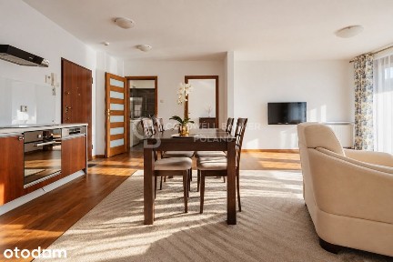 Słoneczne mieszkanie 80 m² z balkonem | Transatlantyk, Gdynia