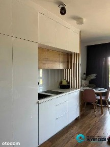 Mieszkanie 29 m² | Motława | Balkon | Gdańsk