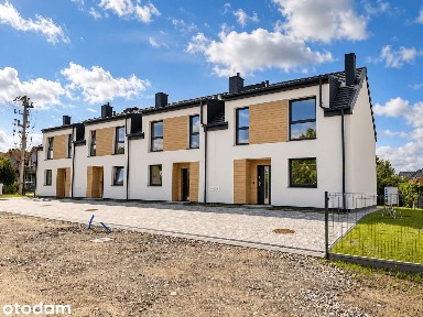 Ostatnie 2 domy z ogrodem | 87,68 m² | Połczyno Bis