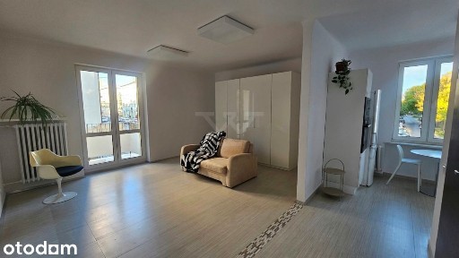 Mieszkanie, 37,70 m², Lublin