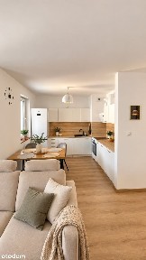 Lublin, Felin | 48,46 m² | 2 balkony | Winda | Garaż podziemny