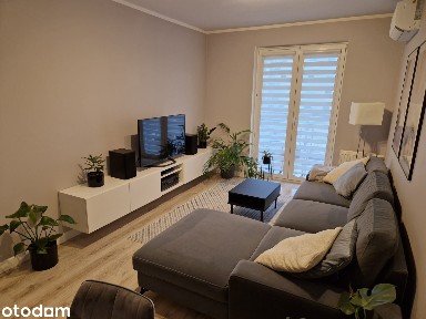 Mieszkanie 3 pokoje, 68m², do zamieszkania, klimatyzacja