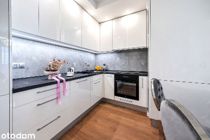 Apartament 3 pok. / Perłowa Dolina / loggia 8 m / garaż - 2 miejsca /