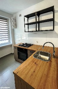 Wyjątkowe mieszkanie o powierzchni 36,23 m² Grudziadz