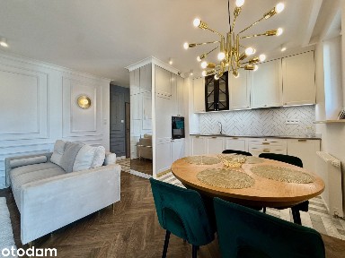 Apartament Wysoki Standard z balkonem w Białymstoku