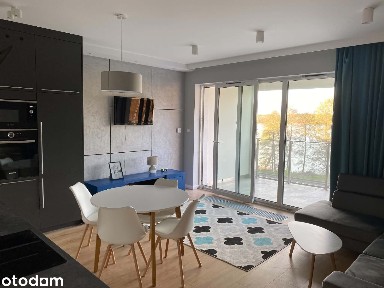 Apartament na wynajem z widokiem na Jezioro Białe | Apartamenty Białe