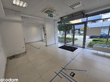 Lokal usługowy | 57 m2 | Bulwar Dedala | miejsce postojowe